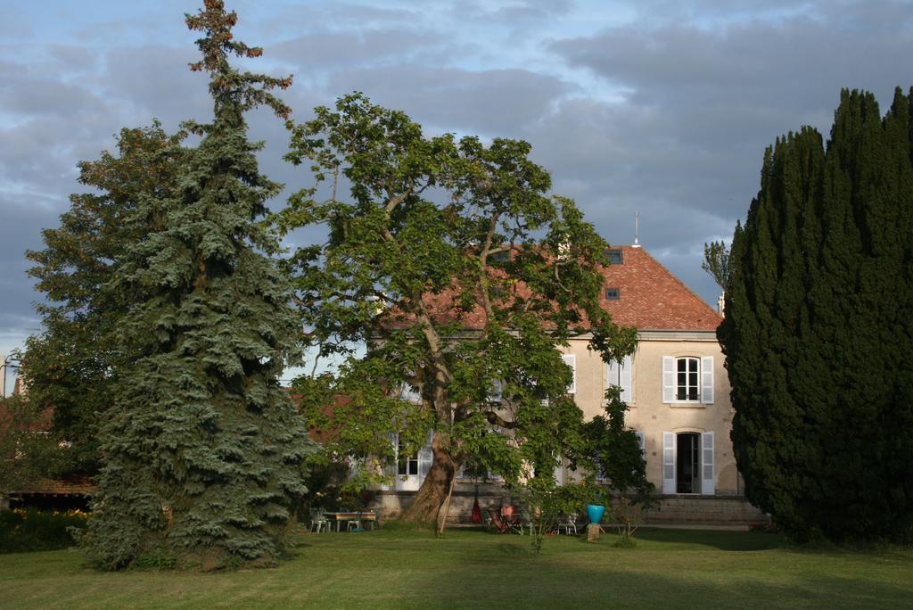 Le Clos Des Roseaux Chorey-les-Beaune Экстерьер фото