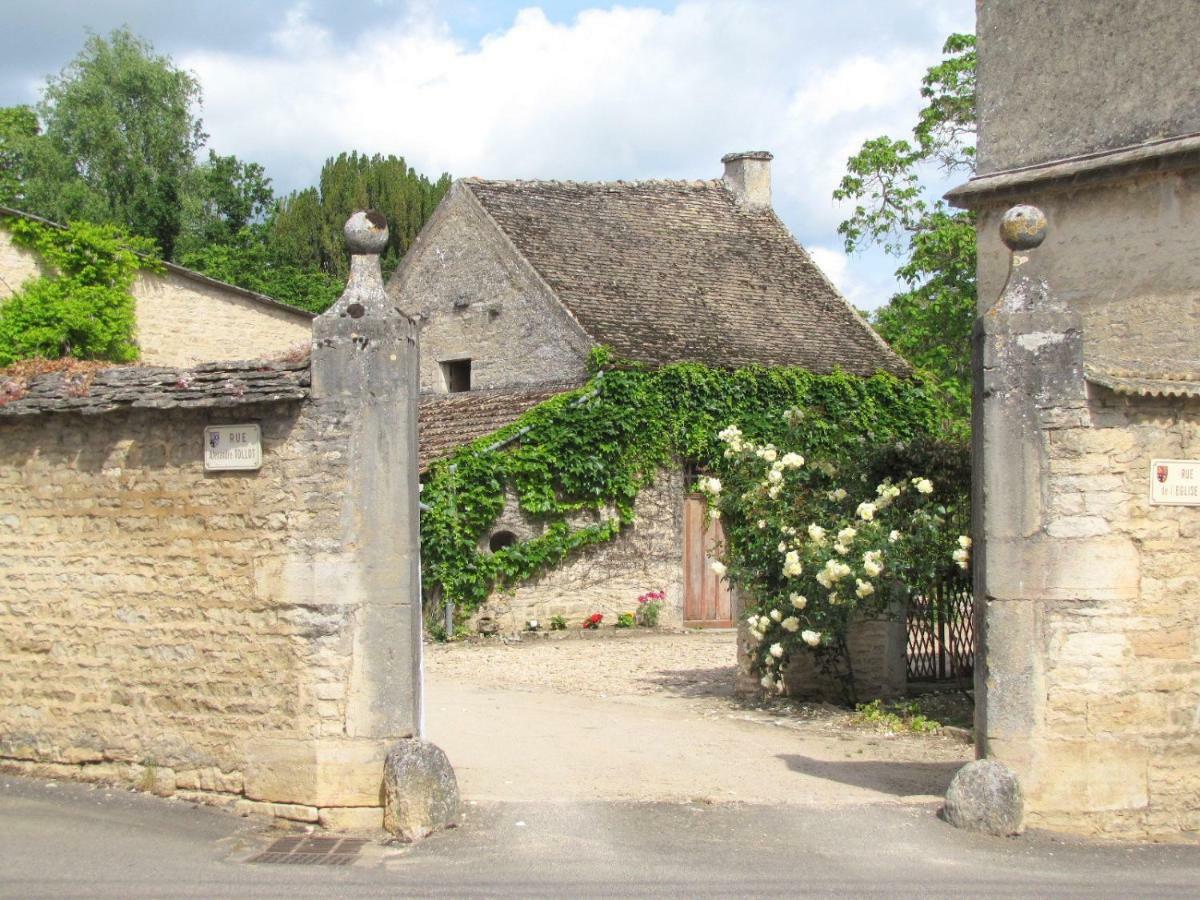 Le Clos Des Roseaux Chorey-les-Beaune Экстерьер фото